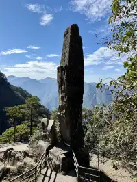 明月山+羊獅慕一日遊時間線