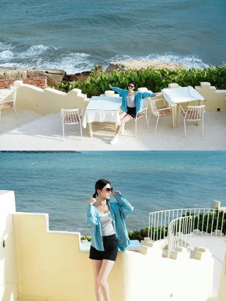 A homestay in Pingtan Island so nice you won’t want to leave｜Breathtaking full sea view!
