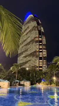 五天四晚三亞行