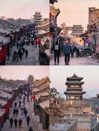 山西平遙|古建暴走6日遊,穿越千年佛光之旅