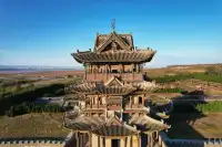 山西萬榮縣,11處全國重點文物保護單位,衝