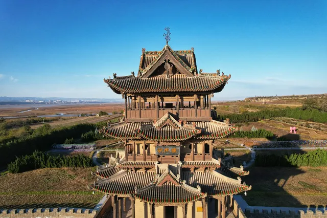 山西萬榮縣,11處全國重點文物保護單位,衝 山西萬榮縣,11處全國重點文物保護單位,衝