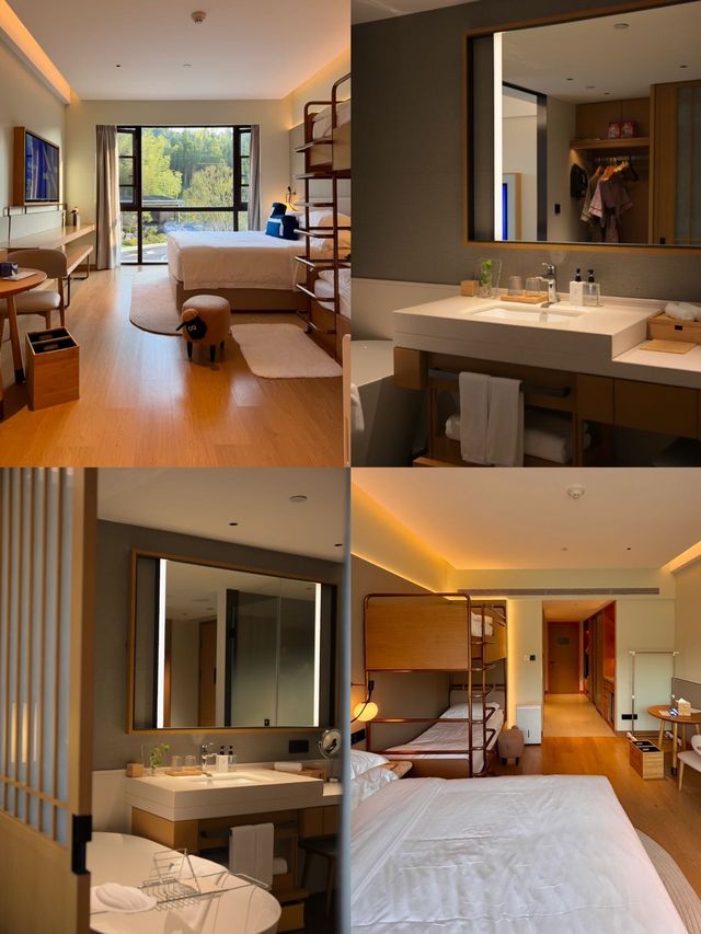 楠溪江溫泉｜適合浙江寶寶的秋假遊玩目的地