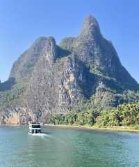 漓江山色美如畫