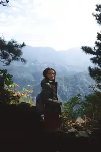 鄭州出發廬山景德鎮四日遊