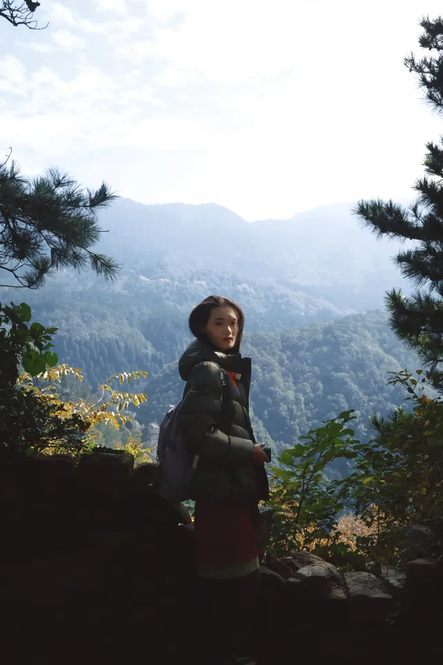 鄭州出發廬山景德鎮四日遊
