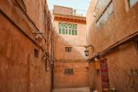 喀什小巷:迷宮的千年心跳