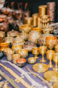 喀什古城:舌尖與指尖的西域奇遇