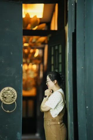 Zunyi Travel | The Same Moon Gate as in "Joy of Life," Perfect for Photos