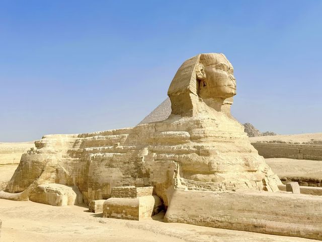 古埃及金字塔4500年未被超越,必去看! 古埃及金字塔4500年未被超越,必去看!