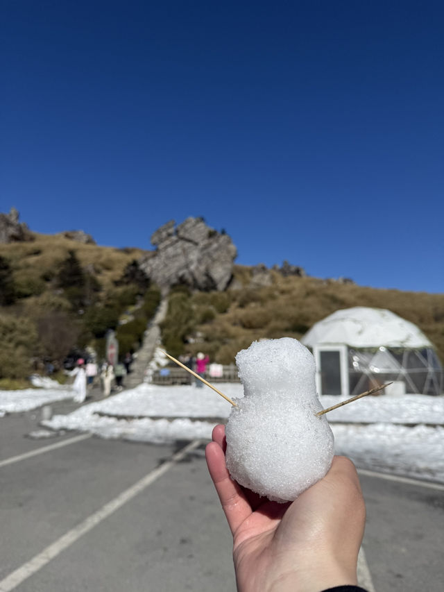 神農架 / 板壁岩 神農架 / 板壁岩