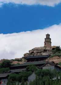 大同焦山寺，雲岡之外的北魏秘境