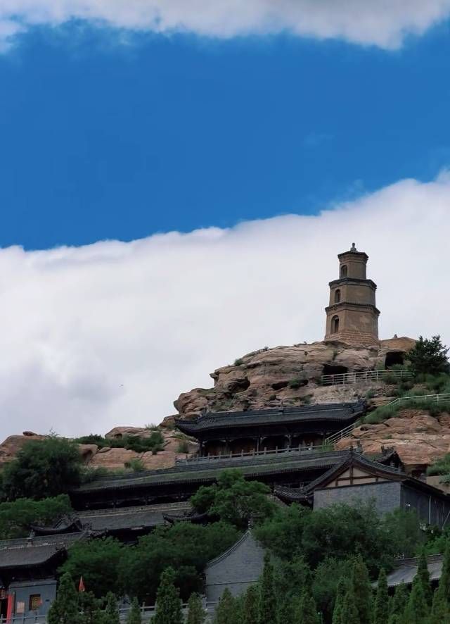 大同焦山寺，雲岡之外的北魏秘境