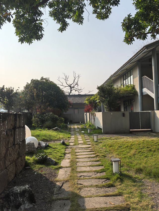 樂山旅遊必住！江景民宿直面樂山大佛