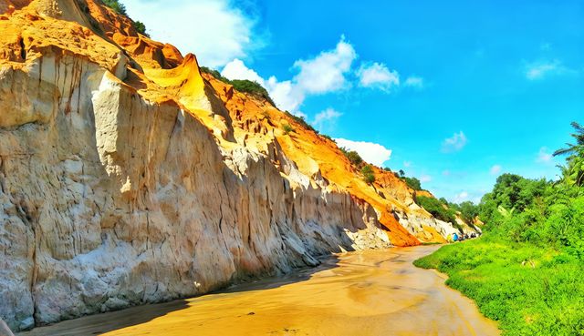 美奈一日遊,自由行攻略 美奈一日遊,自由行攻略