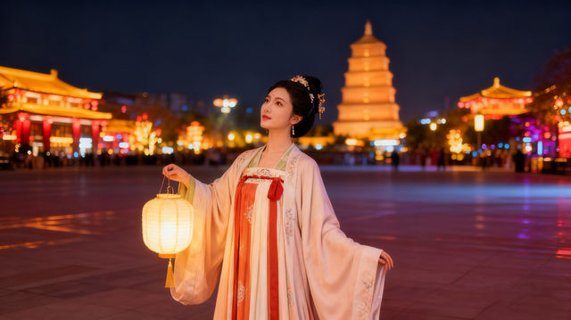 穿越千年古都!西安5天4晚保姆級攻略 穿越千年古都!西安5天4晚保姆級攻略