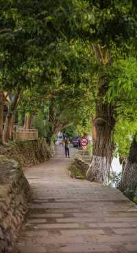 成都平樂古鎮:風景如畫的桃源仙境