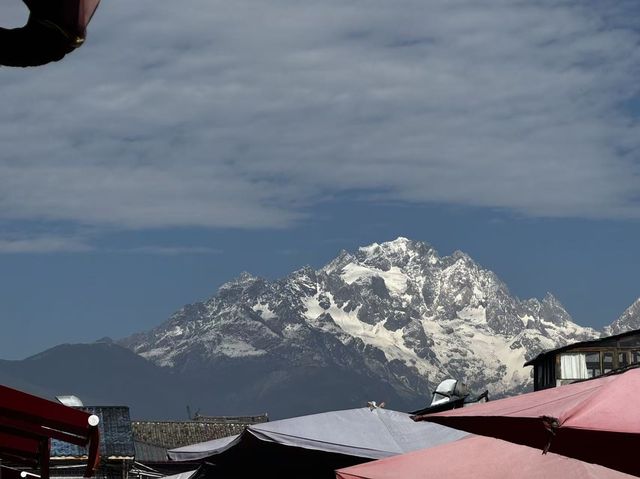 麗江半月慢居手記：尋一處偏愛，赴一場暖陽