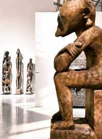 回顧深圳震撼展|穿越原始部落的神秘圖騰之旅