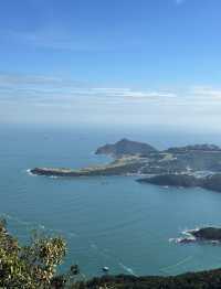 深圳-香港釣魚翁40分鐘登頂(一日往返)