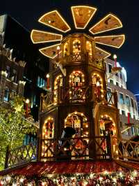 上海聖誕頂流，外灘源集市憑什麼？