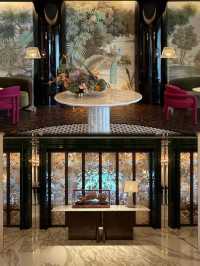 上海第二家華爾道夫新開業,意外的驚艷!