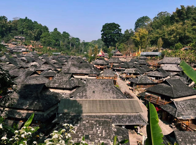 景邁山｜雲南最後的秘境，雲海古寨治癒一切