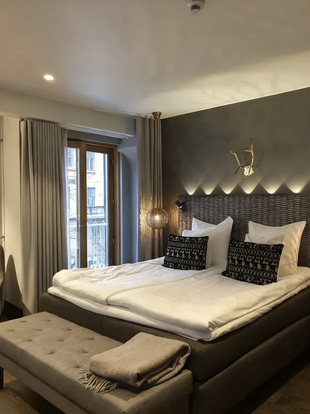 芬蘭赫爾辛基!住到了人生中的漂亮酒店! 芬蘭赫爾辛基!住到了人生中的漂亮酒店!