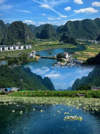 Guangxi’s hidden gem! This secret spot in Nandan is surprisingly undiscovered