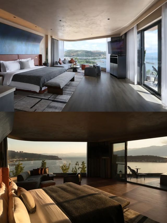 住進洱海邊的夢幻城堡大理這家酒店也太絕了! 住進洱海邊的夢幻城堡大理這家酒店也太絕了!