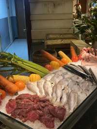 百元出頭的聖誕自助大餐!這家酒店卷麻了