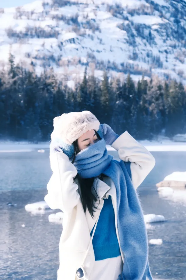 喀納斯冬日夢境|12月闖入冰封童話秘境 喀納斯冬日夢境|12月闖入冰封童話秘境