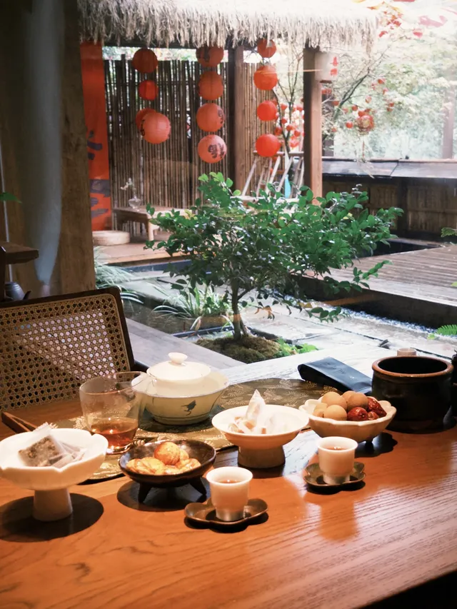 武夷山週末遊|兩日一晚吸氧飲茶計劃🫖 武夷山週末遊|兩日一晚吸氧飲茶計劃🫖