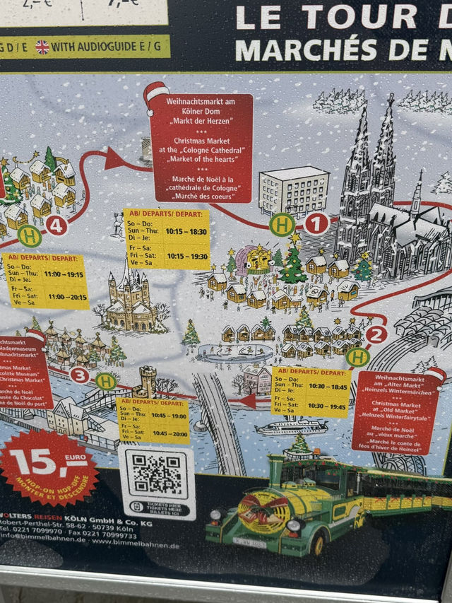 Ultimate Guide to Cologne’s Christmas Markets: Food, Fun & Fairytale Vibes 🎄✨ Ultimate Guide to Cologne’s Christmas Markets: Food, Fun & Fairytale Vibes 🎄✨