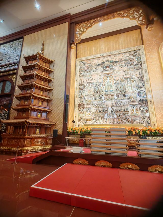 宜興大覺寺|江南小布達拉宮絕絕子免費清淨還能登山祈福! 宜興大覺寺|江南小布達拉宮絕絕子免費清淨還能登山祈福!