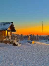 12.8|長白山日落live美得我要暈過去!!!!!