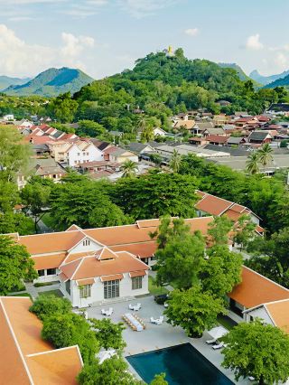 Luang Prabang Nanyang Style Hotel