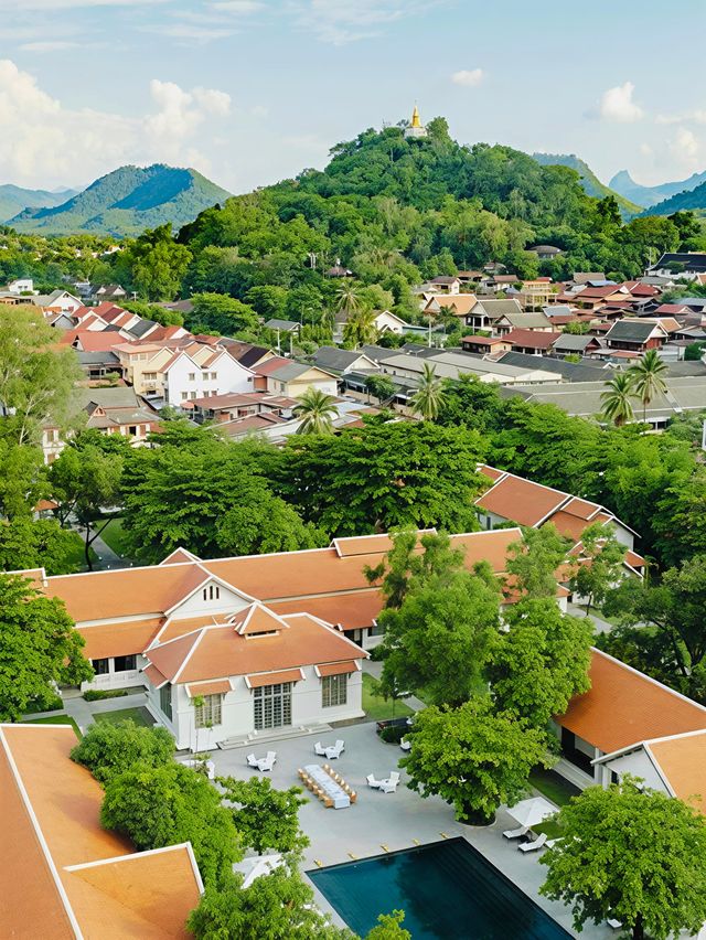 琅勃拉邦南洋風情酒店 琅勃拉邦南洋風情酒店