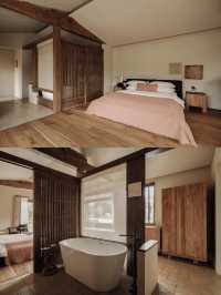 沙溪躺平首選森系美學民宿住進自然裡