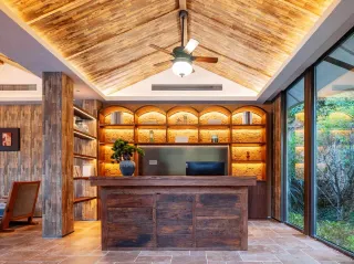 Light Adventure in Huangshan! The Wild Luxury Hotel Takes Care of All the Fun