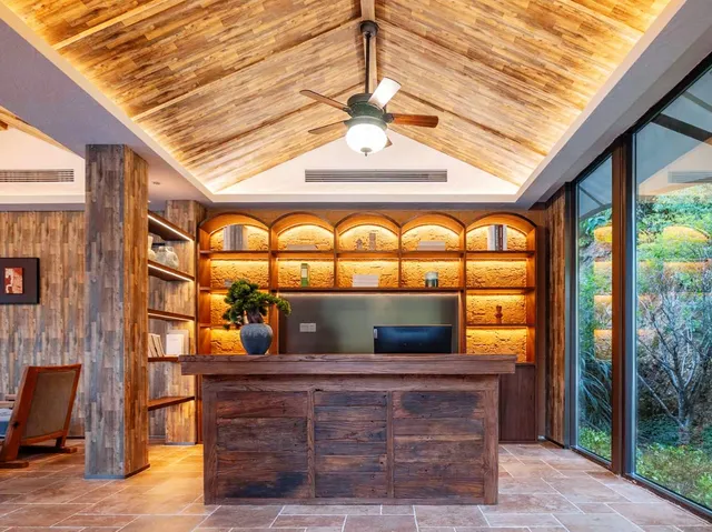 黃山輕探險！野奢酒店承包所有快樂