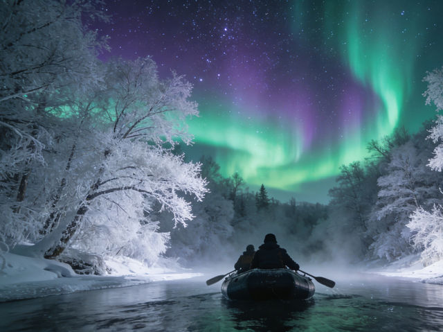 Changbai Mountain Aurora: China’s Hidden Cosmic Show Over Snowy Peaks! Changbai Mountain Aurora: China’s Hidden Cosmic Show Over Snowy Peaks!
