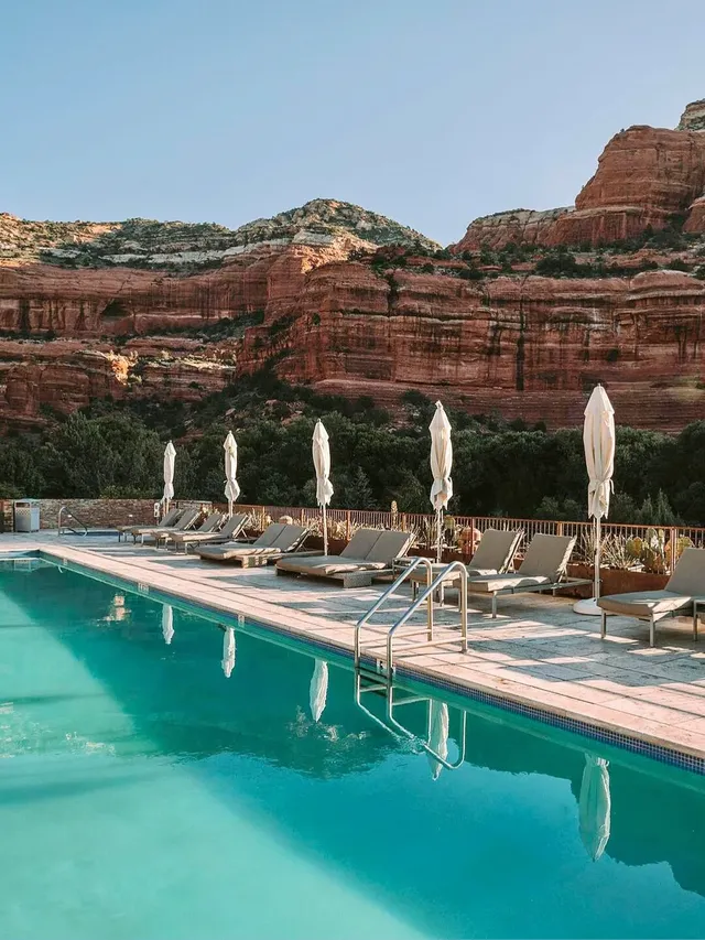 Arizona Sedona | 藏在秘境裡小眾親子酒店 Arizona Sedona | 藏在秘境裡小眾親子酒店