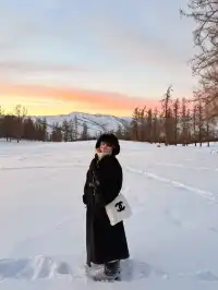 為了這18張圖，我特地飛了一趟阿勒泰（附攻略