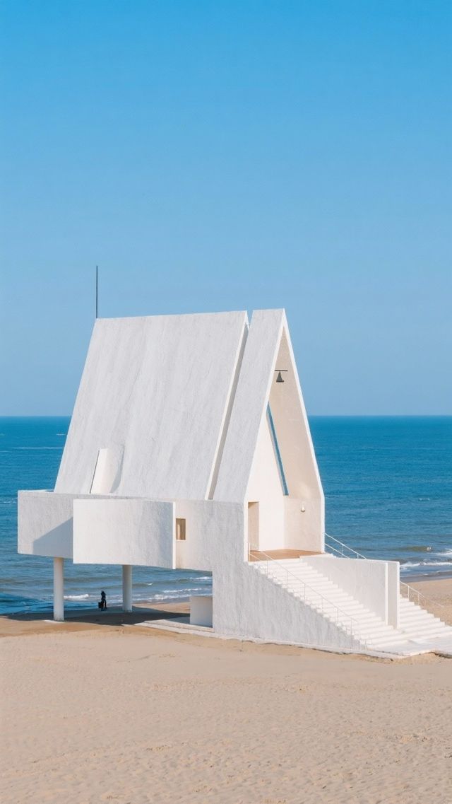 秦皇島,北方海濱明珠的夢幻之旅攻略 秦皇島,北方海濱明珠的夢幻之旅攻略