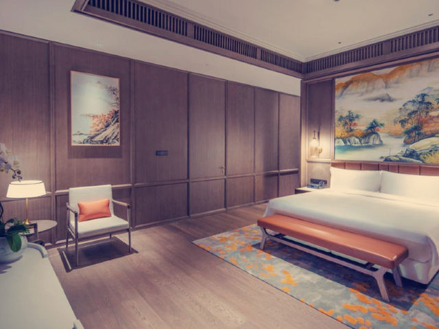  奢華園林與環球影城零距離 入住體驗