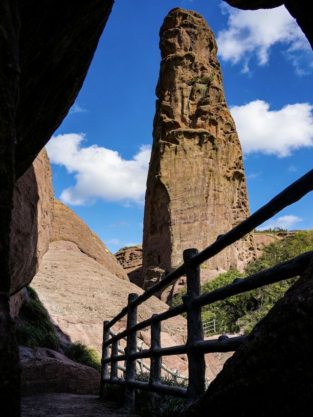 江西冷門王炸！徐霞客盛讚的世界遺產，西遊記取景地人少景絕