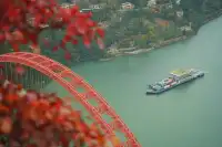 巫山龍脊看紅葉｜懶人零難度路線