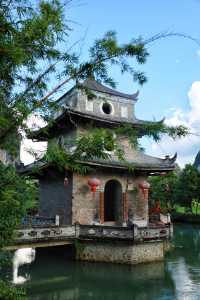 舊州古鎮｜被時光遺忘的溫柔鄉一眼便愛上的小眾秘境