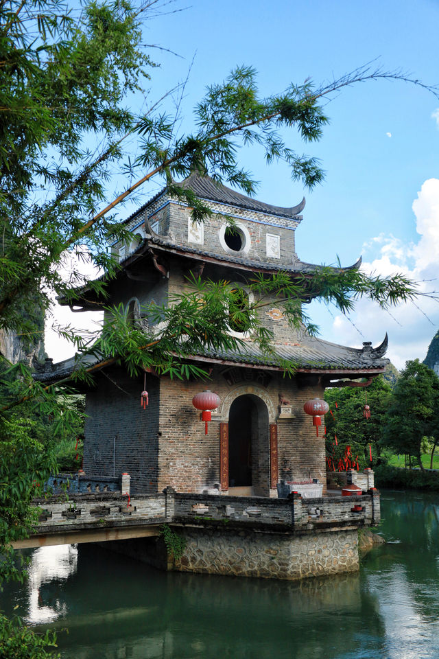 舊州古鎮｜被時光遺忘的溫柔鄉一眼便愛上的小眾秘境